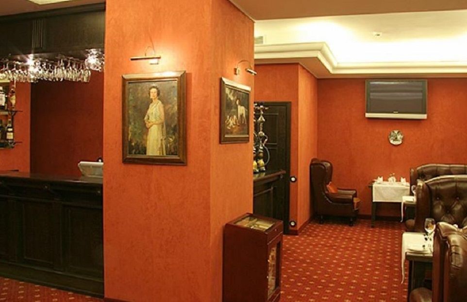 B60 Hotel Moskva Exteriér fotografie